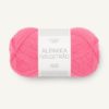 4315 Alpakka følgetråd - bubblegum pink