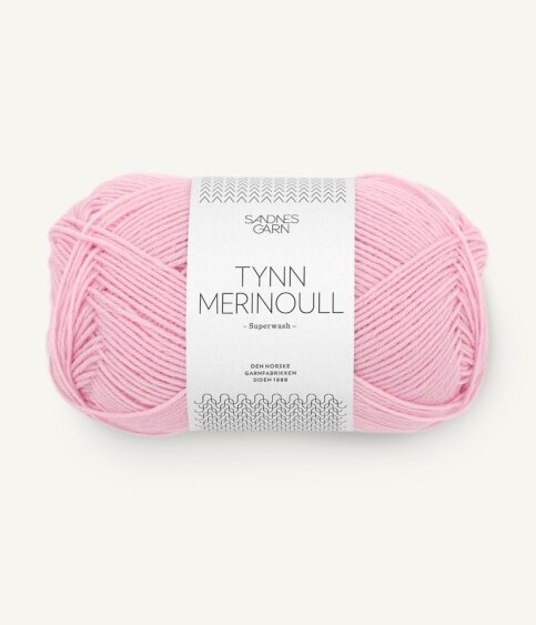 4813 Tynn Merinoull - pink lilac