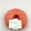 1105 Angel Mohair - coral