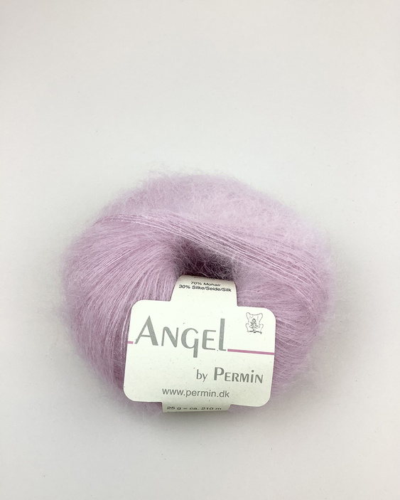 1104 Angel Mohair - lavender