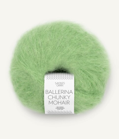 8733 Ballerina - spring green