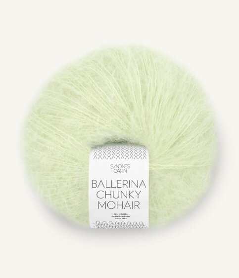 9011 Ballerina - tender green