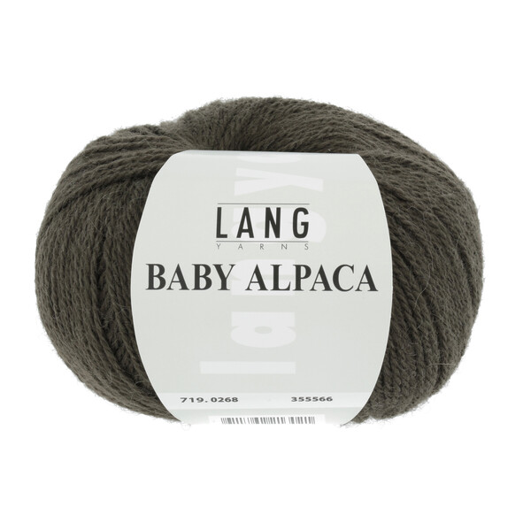 268 Baby Alpaca -