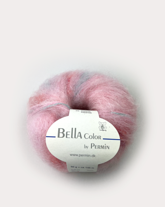 184 Bella Color - sart rosa