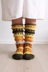 Høstsokken, garnpakke