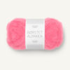 4315 Børstet Alpakka - bubblegum pink