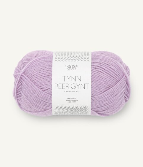 5023 Tynn Peer Gynt - lilac