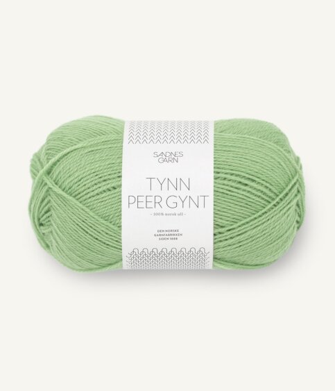 8733 Tynn Peer Gynt - spring green