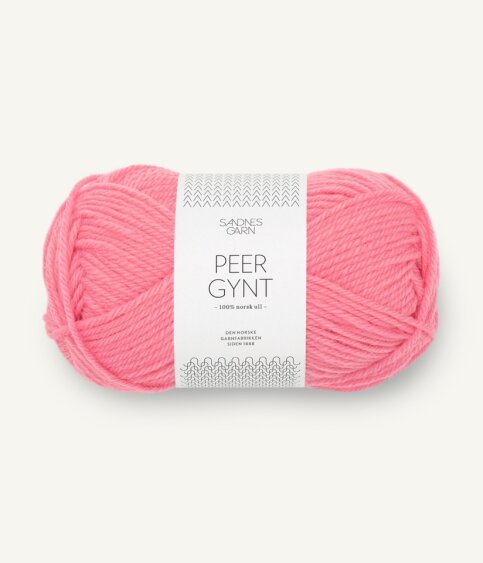 4315 Peer Gynt - bubblegum pink