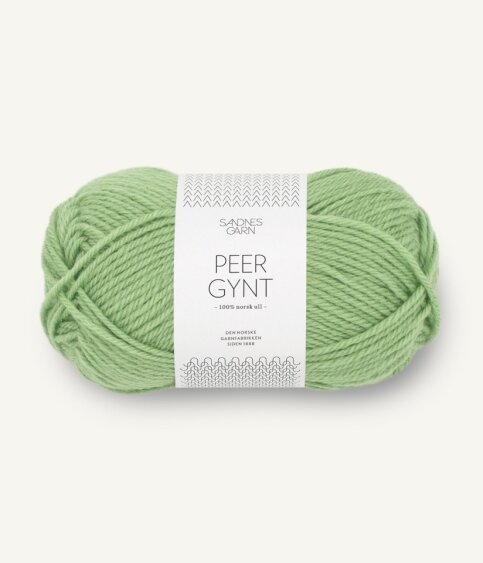8733 Peer Gynt - spring green