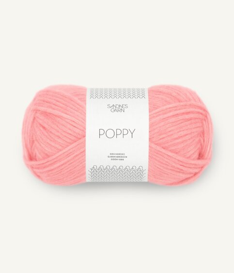 4213 Poppy - blossom