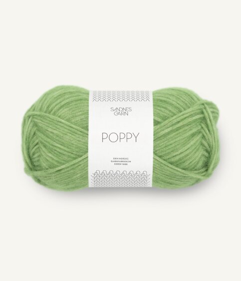 8733 Poppy - spring green