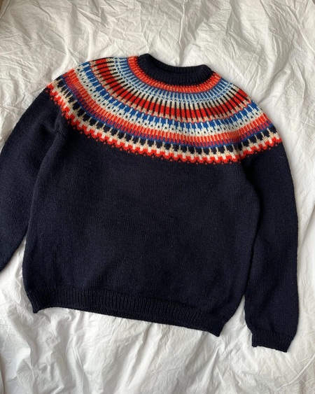 Celeste sweater - man