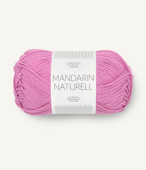 4626 Mandarin Naturell - shocking pink