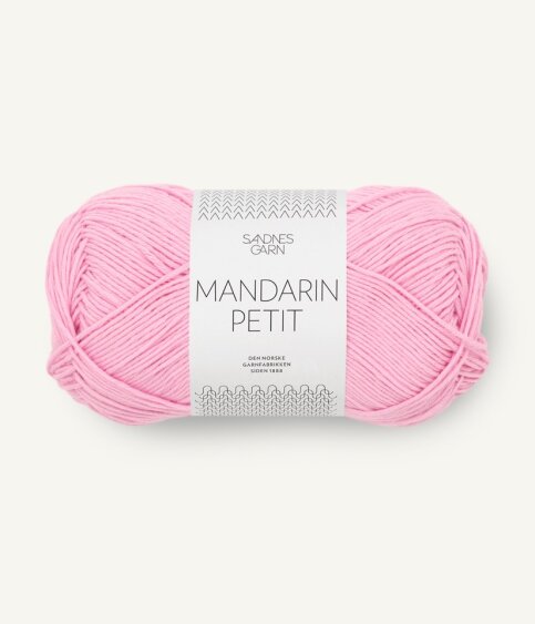 4813 Mandarin Petit - pink lilac
