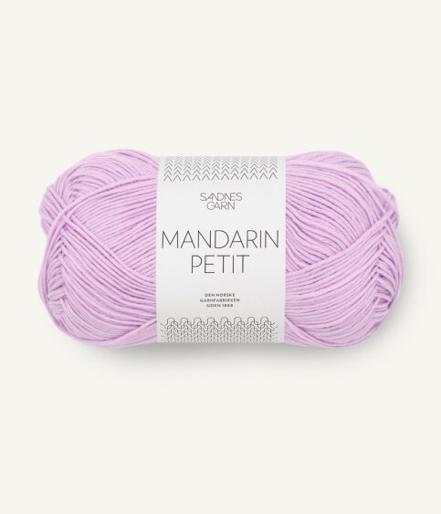 5023 Mandarin Petit - lilac