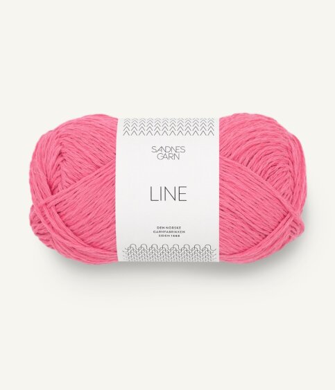 4315 Line - bubblegum pink