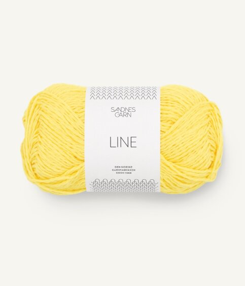 9004 Line - lemon