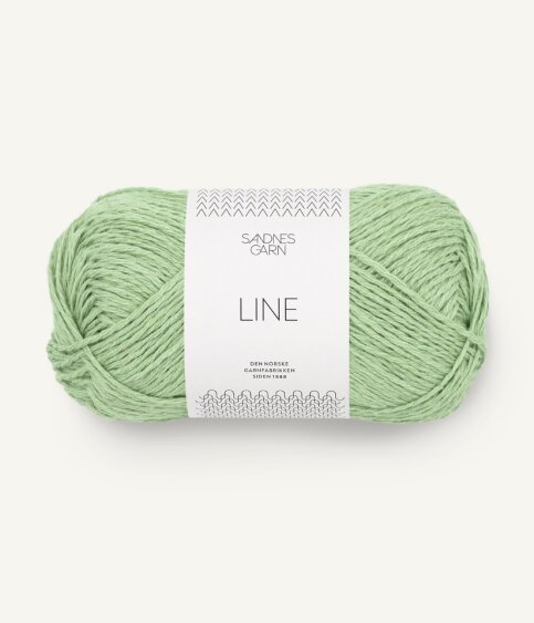 8733 Line - spring green