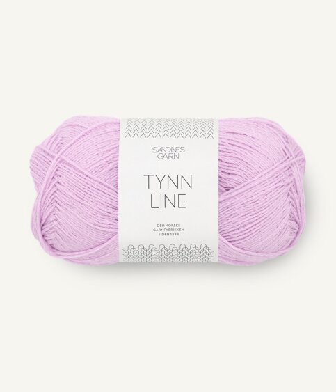 5023 Tynn Line - lilac