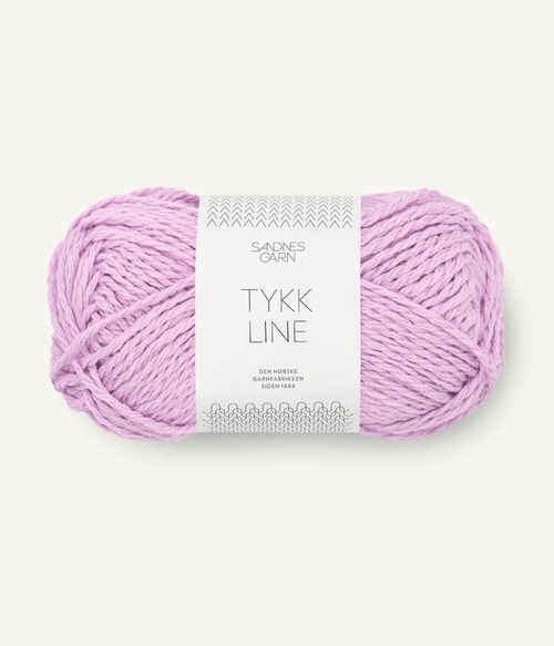 5023 Tykk Line - lilac