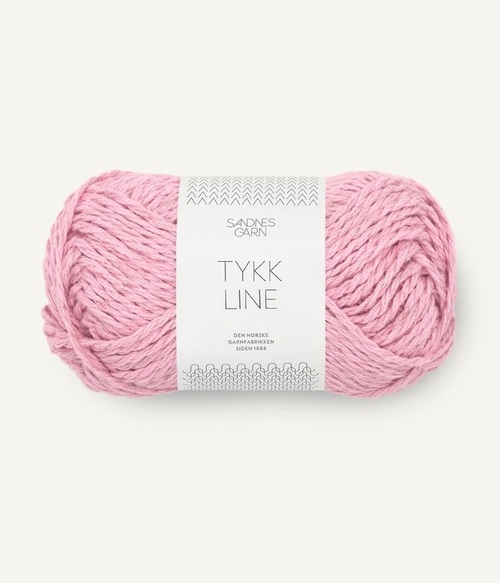 4813 Tykk Line - pink lilac