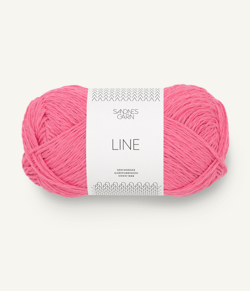 4315 Line - bubblegum pink