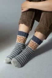 Gyda sokker, garnpakke