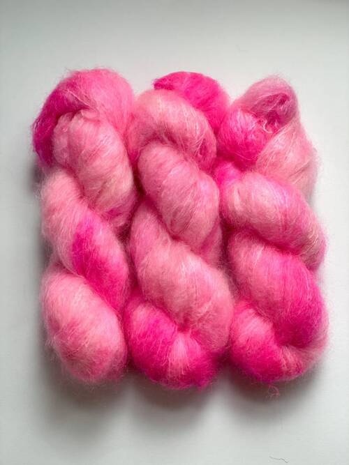 Fat Mohair - pia