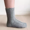 Flettefine sokker, garnpakke