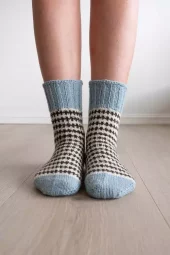 Heim sokker, garnpakke