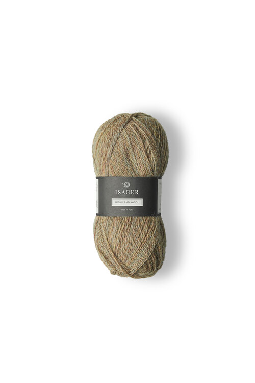 Highland Wool - stone