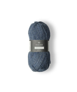 Highland Wool - denim blue