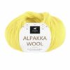 558 Alpakka Wool - gul