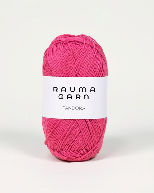 251 Pandora - mørk rosa
