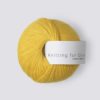 Olives Cotton Merino - smørblomst