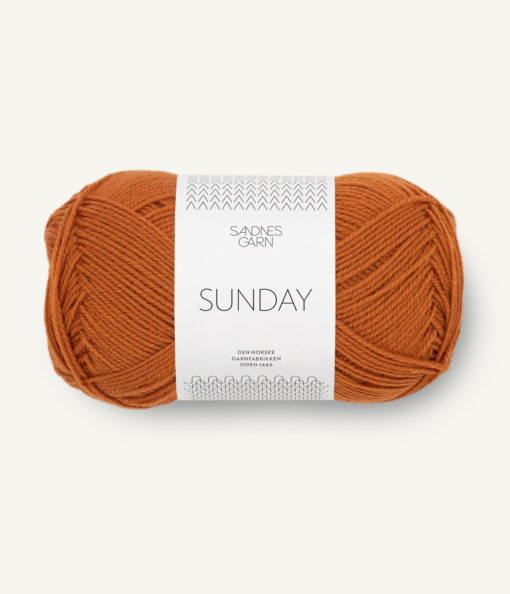 2745 Sunday - cognac