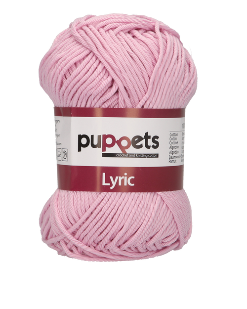 246 Puppets Lyric 8/8 - lilac