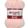 5007 Puppets Lyric 8/8 - lys rosa