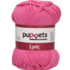 5025 Puppets Lyric 8/8 - cerise