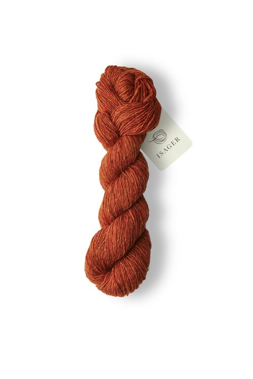 Isager Tweed - paprika