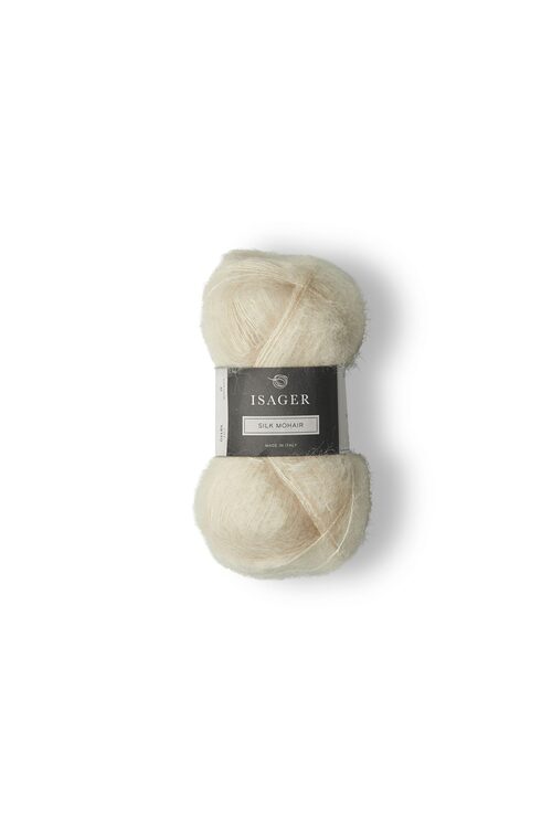 0 Silk Mohair