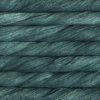 412 Silkpaca - teal feather