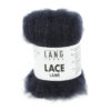 25 Lace Lamé - navy