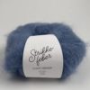 071 Fluffy Mohair - denim