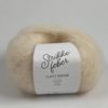 073 Fluffy Mohair - elfenben