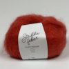 090 Fluffy Mohair - blodappelsin