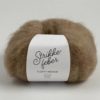 293 Fluffy Mohair - walnut