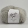 500 Fluffy Mohair - smoke