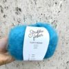 540 Fluffy Mohair - turkis